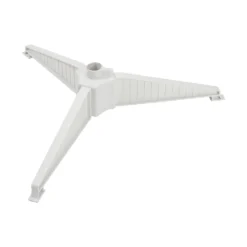 Christmas Central 4' Pre-Lit White Pine Slim Artificial Christmas Tree - Pink Lights 5 Christmas Central 4' Pre-Lit White Pine Slim Artificial Christmas Tree - Pink Lights -Christmas Central Shop 6046191 ALT2