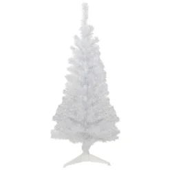 Christmas Central 4' Rockport White Pine Artificial Christmas Tree Unlit