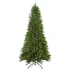 Christmas Central 10' Pre-Lit Everett Pine Slim Artificial Christmas Tree Clear Lights