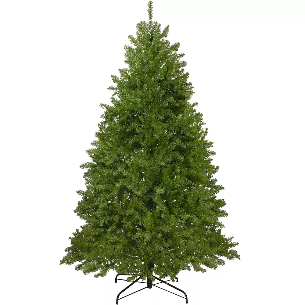 Christmas Central 10' Rockwood Pine Artificial Christmas Tree Unlit 1 Christmas Central 10' Rockwood Pine Artificial Christmas Tree Unlit