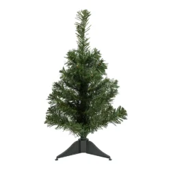 Christmas Central 18" Medium Blackwater Fir Artificial Christmas Tree - Unlit