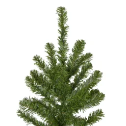 Christmas Central 6.5' Canadian Pine Artificial Pencil Christmas Tree - Unlit -Christmas Central Shop 6052984 ALT2