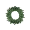 Christmas Central Buffalo Fir Artificial Christmas Wreath - 30-Inch Unlit