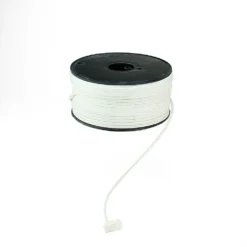 Christmas Central White 18 Gauge C7 Christmas Wire Spool 500ft